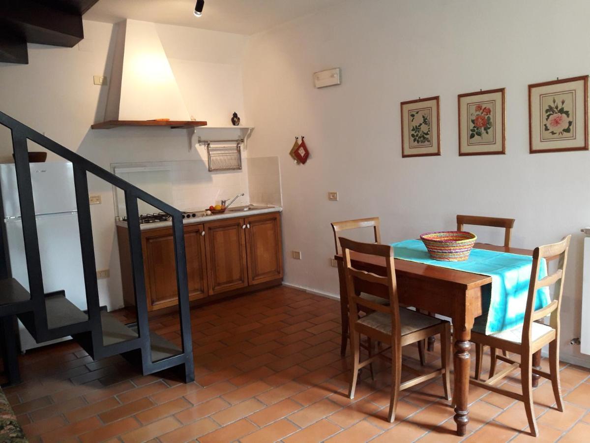 Ca' Le Suore Bauernhof Cagli