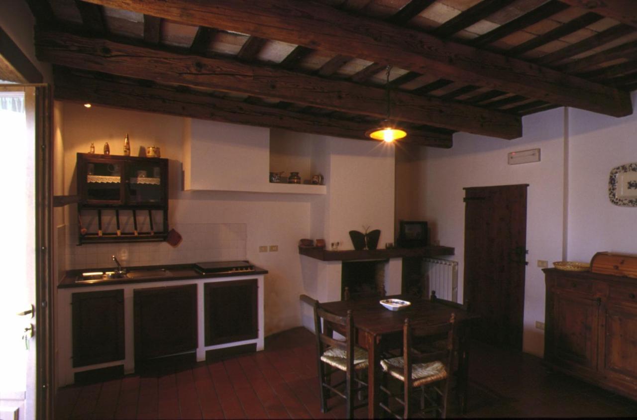 Ca' Le Suore Farm stay Cagli
