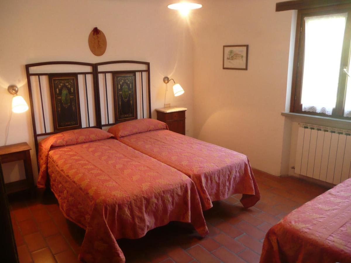 Bauernhof Ca' Le Suore Cagli